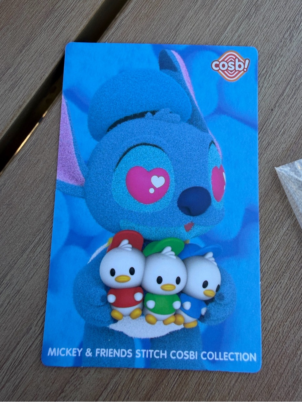 Stich Nephews Cosbi